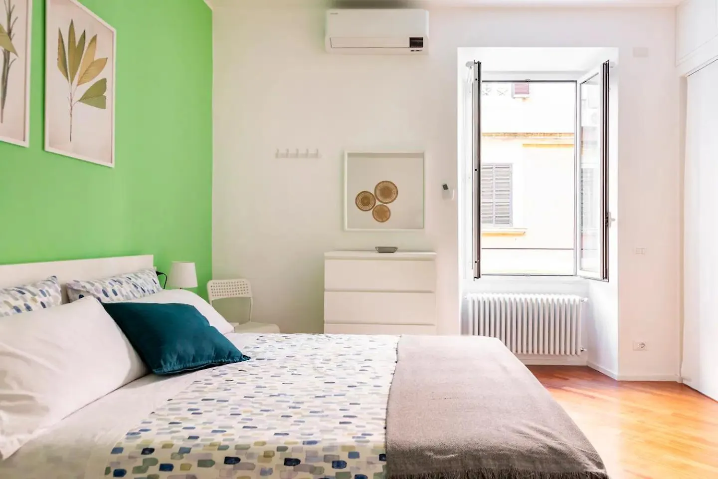 Domus76 Casa Vacanze Rome Apartment