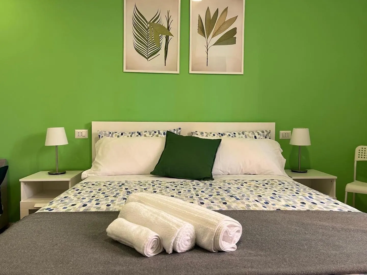 Domus76 Casa Vacanze Rome Apartment