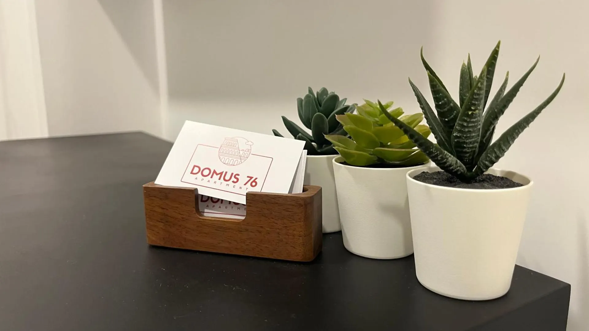 Domus76 Casa Vacanze Rome 0*,