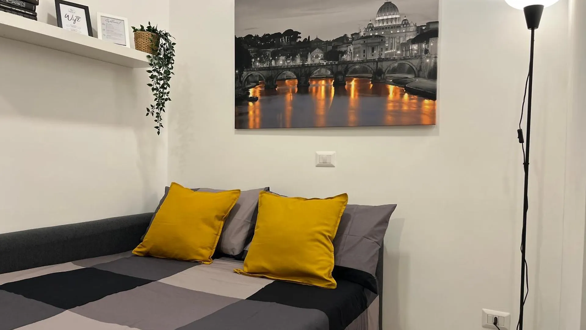 Domus76 Casa Vacanze Rome Italy