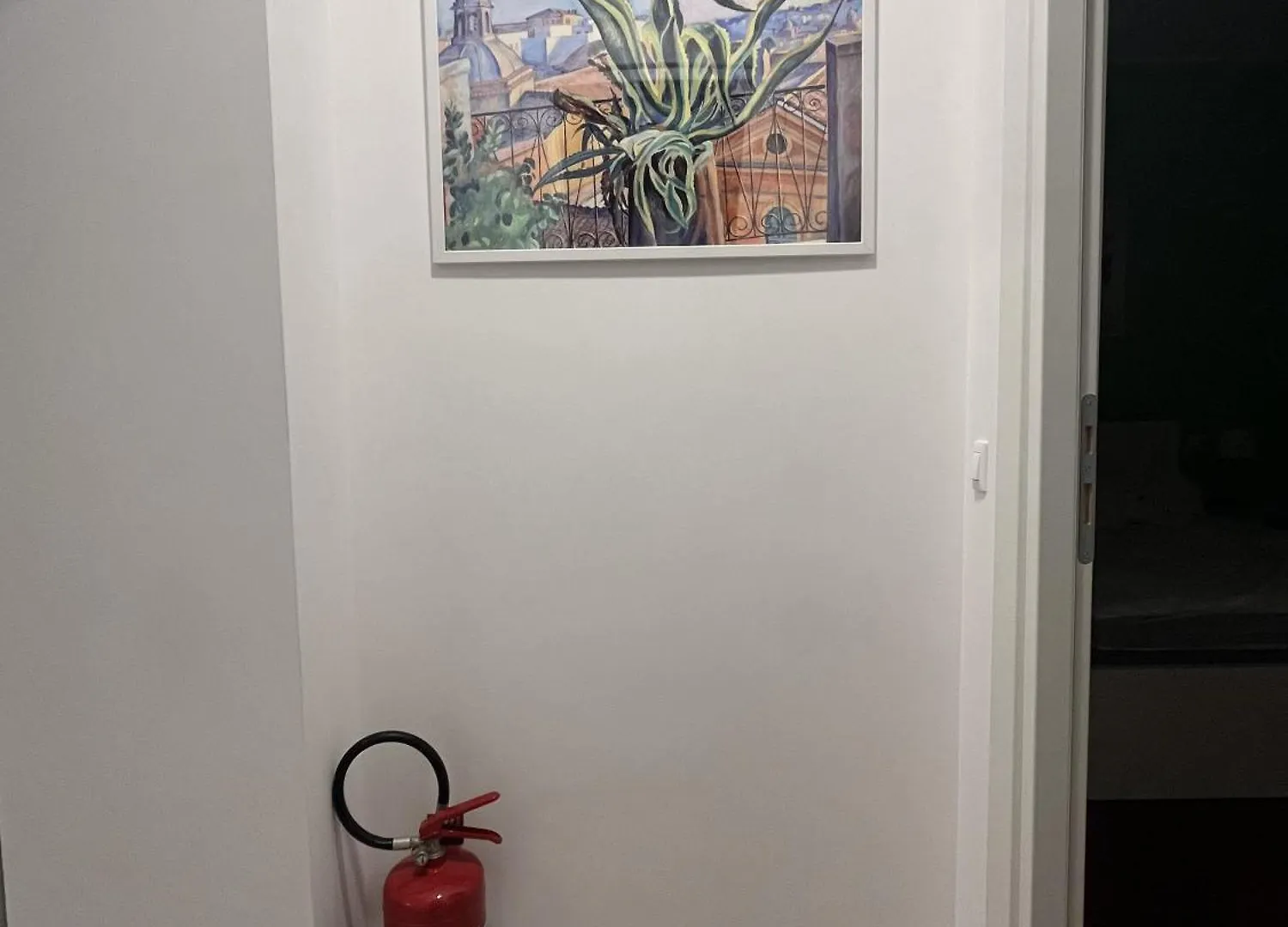 Apartament Domus76 Casa Vacanze Rzym Włochy