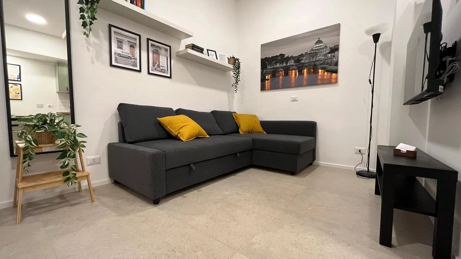 Apartament Domus76 Casa Vacanze Rzym Włochy