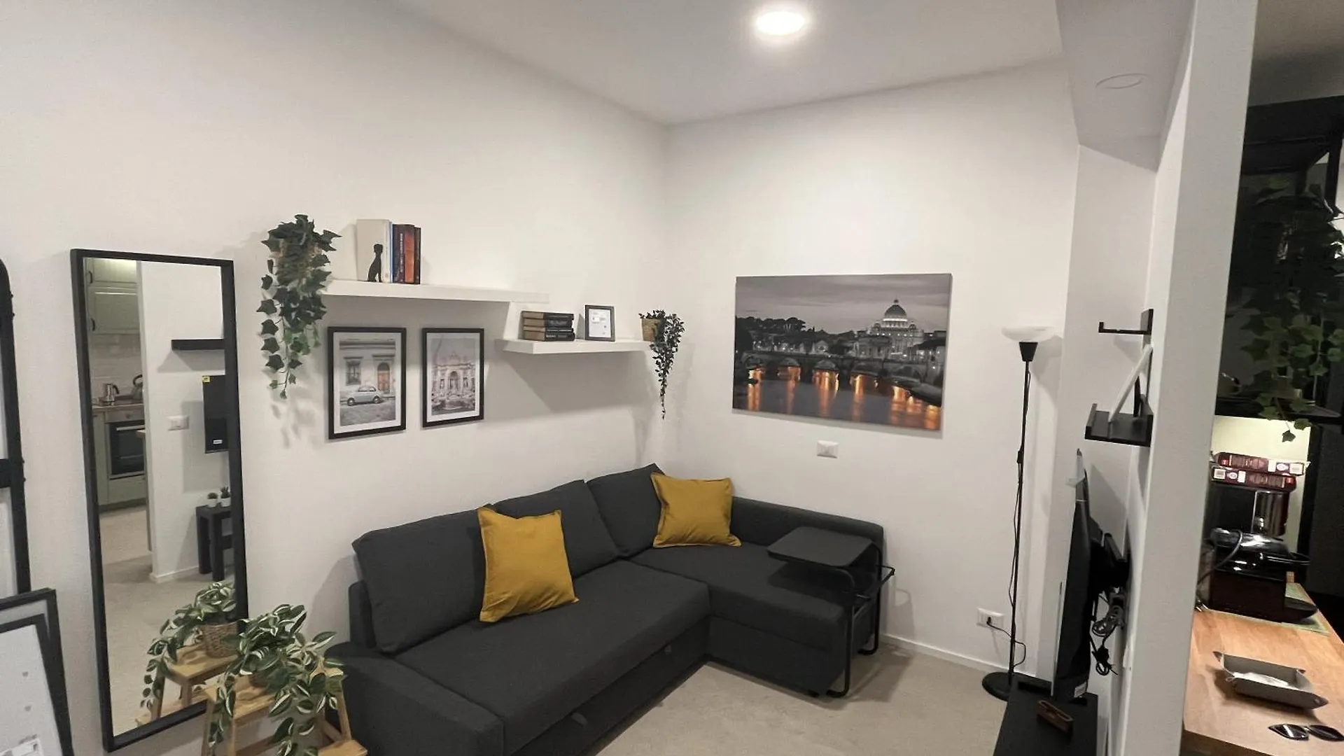 Apartament Domus76 Casa Vacanze Rzym