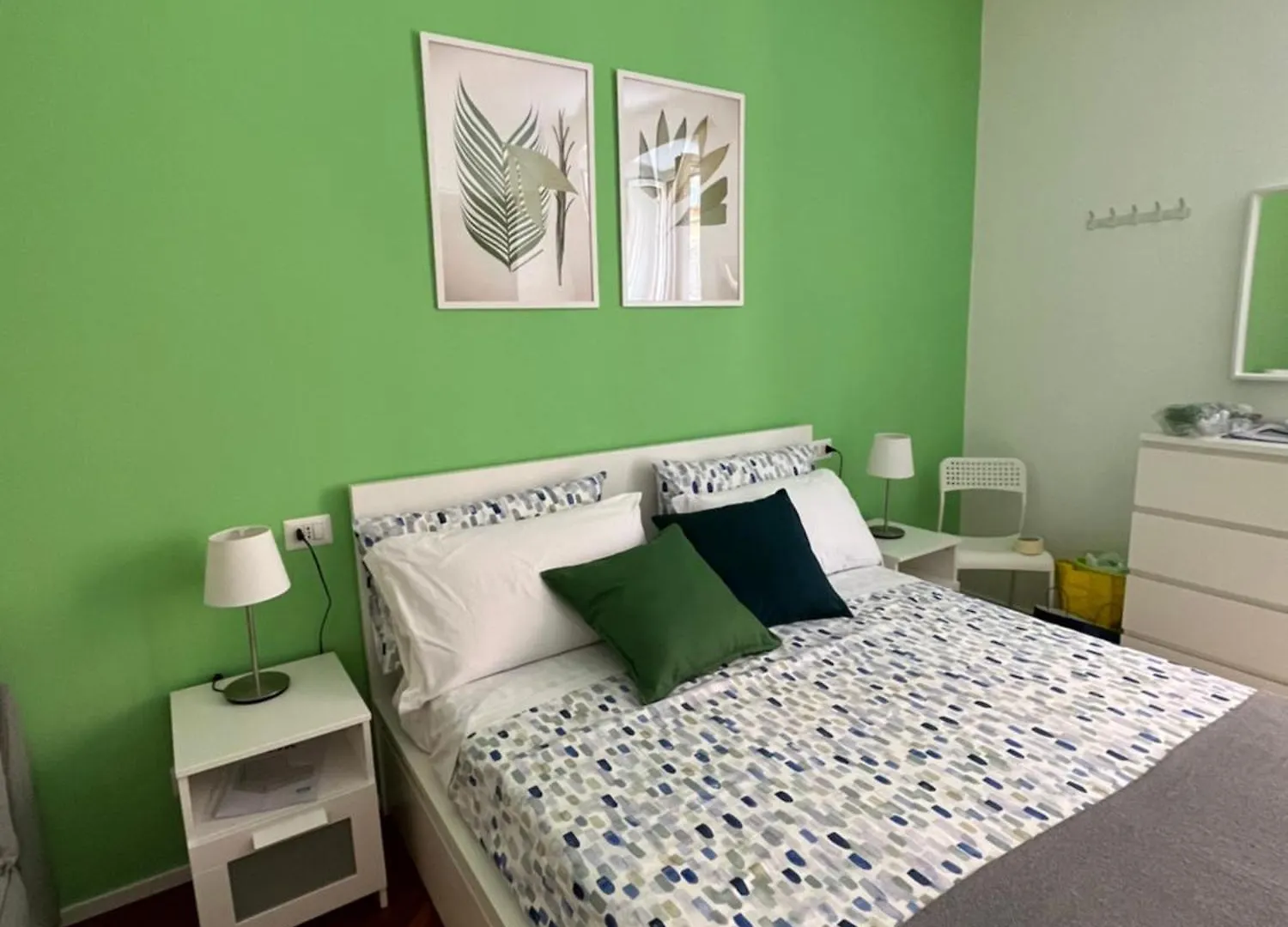Domus76 Casa Vacanze Rzym Apartament